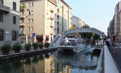 夏！ Naviglio