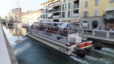 夏！ Naviglio