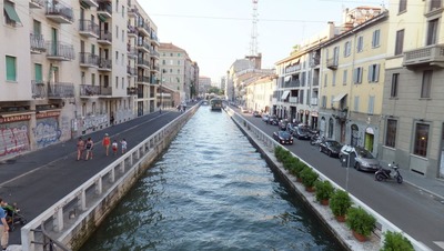 夏！ Naviglio