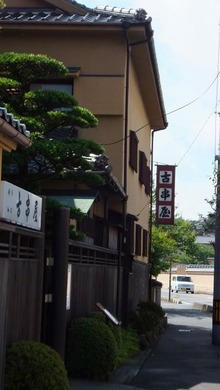 夏休み　帰省