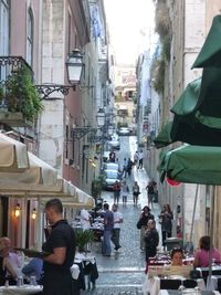 Lisbon FADO と Alfama