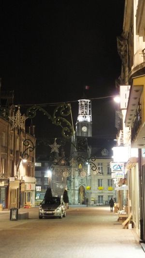 フランス・魔王　もう12月なんだ。