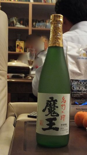 フランス・魔王　もう12月なんだ。