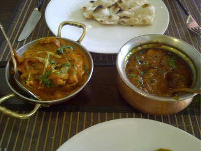 夏はカレー