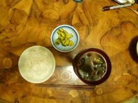 おまけの・・・・・『ぬか』です。 2010/11/03 07:15:04