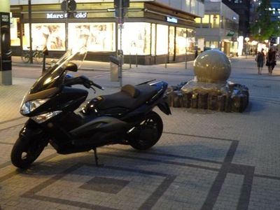 Stuttgart Street編