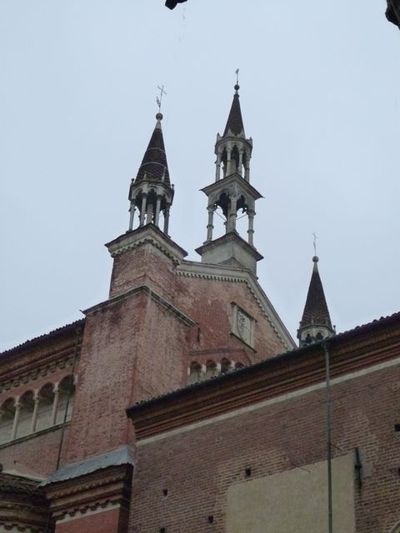 Pavia 修道院