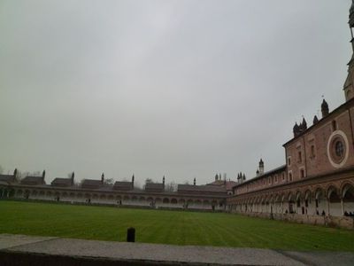 Pavia 修道院