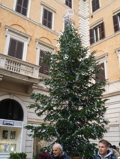 Romaへ　Dec. 05