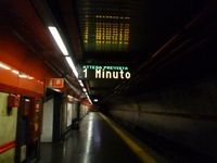 Roma  ヴァチカン美術館へ 2010/12/09 02:21:07