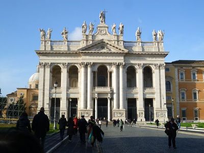 Roma コロッセオとトレビの泉