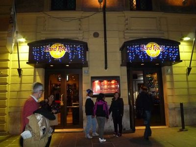 Roma コロッセオとトレビの泉