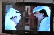 アジアカップ決勝戦・・・ミラノで観戦