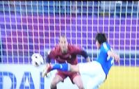 アジアカップ決勝戦　やったぁ〜 2011/01/30 02:36:54