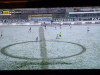 Bologna vs Roma あれれ・・・ 2011/01/31 00:00:44
