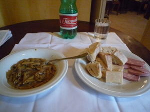 Provo　pranzo