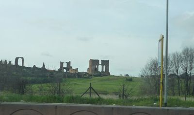 ローマへ出張・・・観光なしですが。