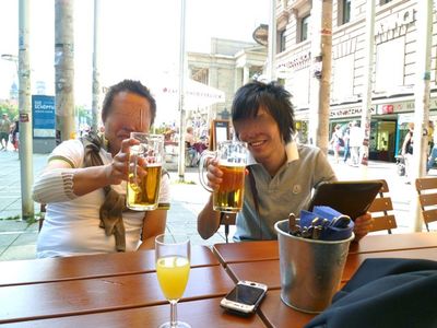 Stuttgart Street編