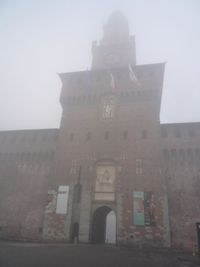 Castello  Sforzesco と楽器博物館　感動 !!　(前編) 2010/02/08 00:36:49