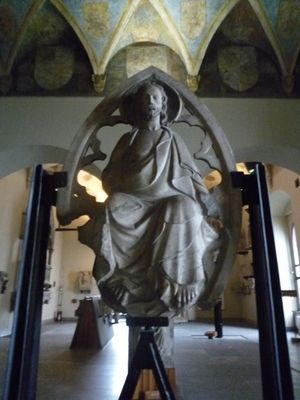 Castello  Sforzesco と楽器博物館　感動 !!　(前編)