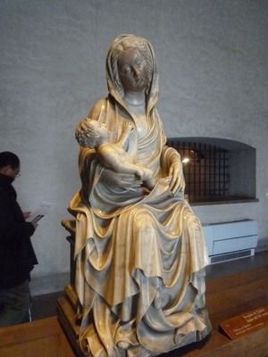 Castello  Sforzesco と楽器博物館　感動 !!　(前編)