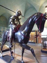 Castello  Sforzesco と楽器博物館　感動 !!　(前編)