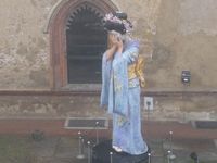 Castello  Sforzesco と楽器博物館　感動 !!　(前編)