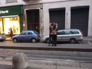 イタリアのバレンタインデー・・・
