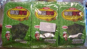 日本風の味かも