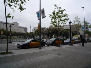 Spainにて