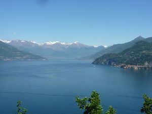コモ湖 Bellagio