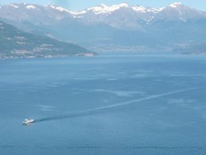コモ湖 Bellagio