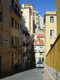 Lisbon FADO と Alfama