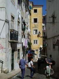 Lisbon FADO と Alfama