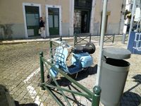 Lisbon FADO と Alfama