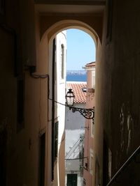Lisbon FADO と Alfama