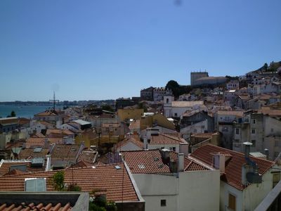 Lisbon FADO と Alfama