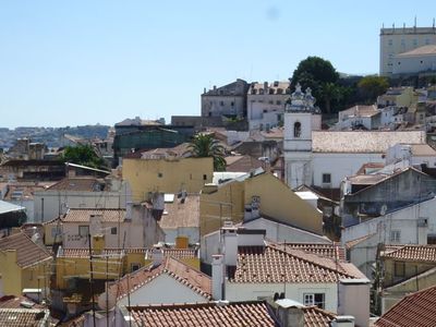 Lisbon FADO と Alfama