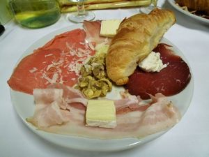 懐かしのボローニャへ　食の街
