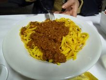 懐かしのボローニャへ　食の街