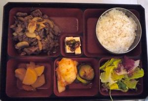 ミラノで韓国料理