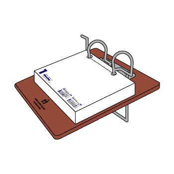 メモスタンドカレンダー