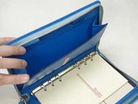 手帳をシステム的に使ってみる