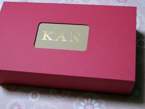 還暦万年筆ーＫＡＮ（箱だけよ）