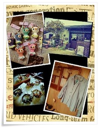 輪.コムvol.11出店者様ご紹介《　　shop ohana　  》