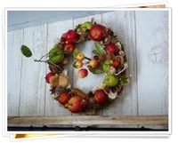 輪.コムvol.13出店者様ご紹介 《　　apple　tree　　　　》