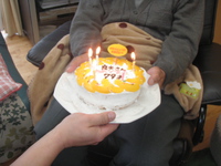 お誕生日会 2015/04/08 21:53:17