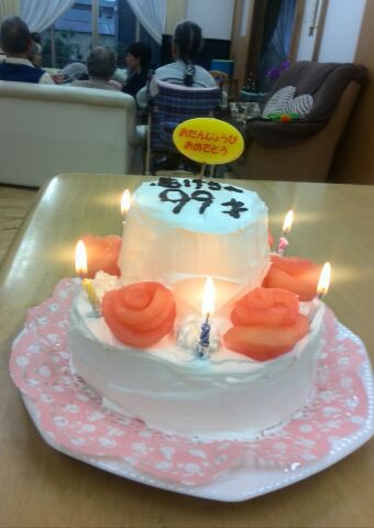 お誕生日会
