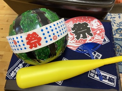 夏祭りin和合