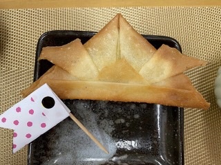 子供の日お祝い膳